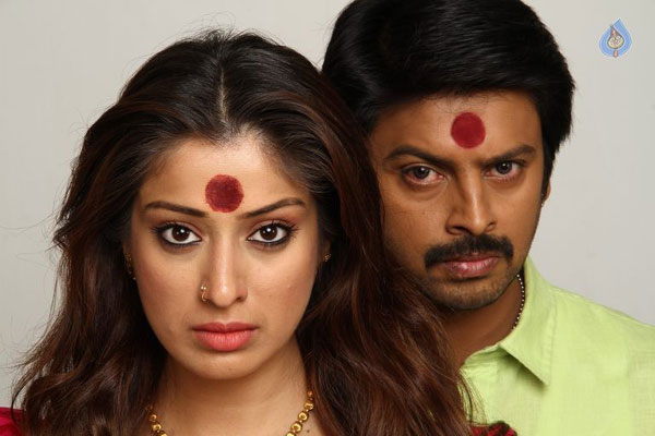 begumpet movie,sriram,raailaxmi,begumpet news,laxmirai,sriram,  హర్రర్‌ చిత్రం 'బేగంపేట' 